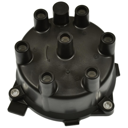 True-Tech Smp 98-93 Merc Villagr/94-90 Nissan D21 Distributor Cap, Jh-176T JH-176T